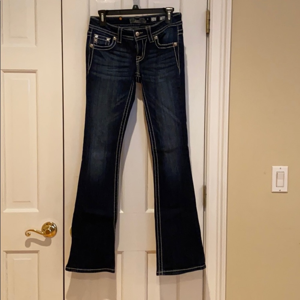 Miss me bootcut Jeans size 25